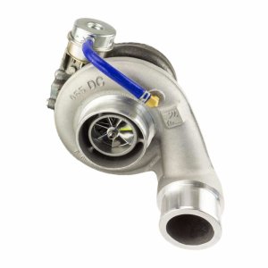 Dodge Ram Turbocharger - Industrial Injection - THUNDER 330 - `04-`07